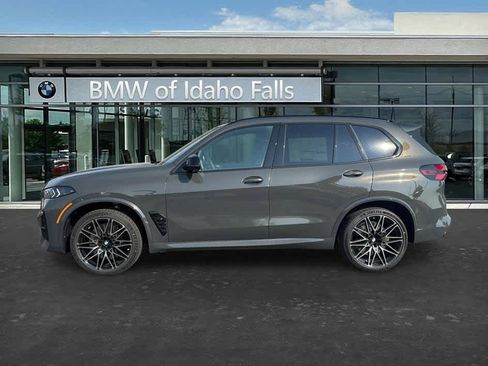 New 2026 BMW X5 M Competition w/ Executive Package AWD/4WD image 4