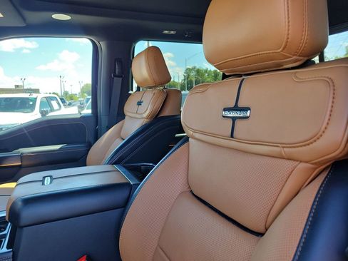 Used 2024 Ford F350 Platinum AWD/4WD image 20