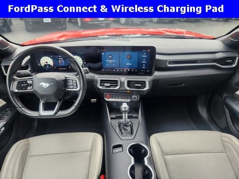 Used 2024 Ford Mustang Premium image 3