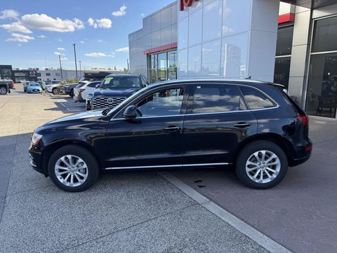 Used 2015 Audi Q5 2.0T Premium AWD/4WD image 3