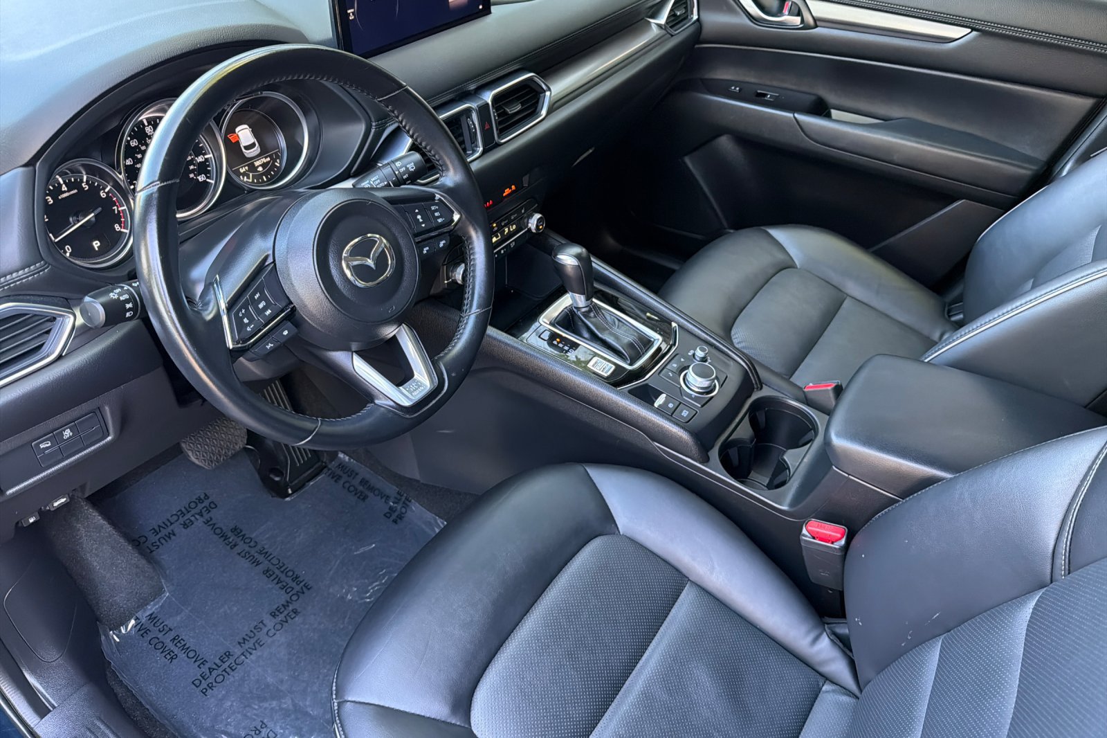 Certified 2025 MAZDA CX-5 AWD 2.5 S w/ Select Package image 12