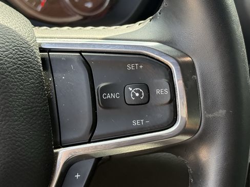 Used 2024 RAM 1500 Laramie AWD/4WD image 19
