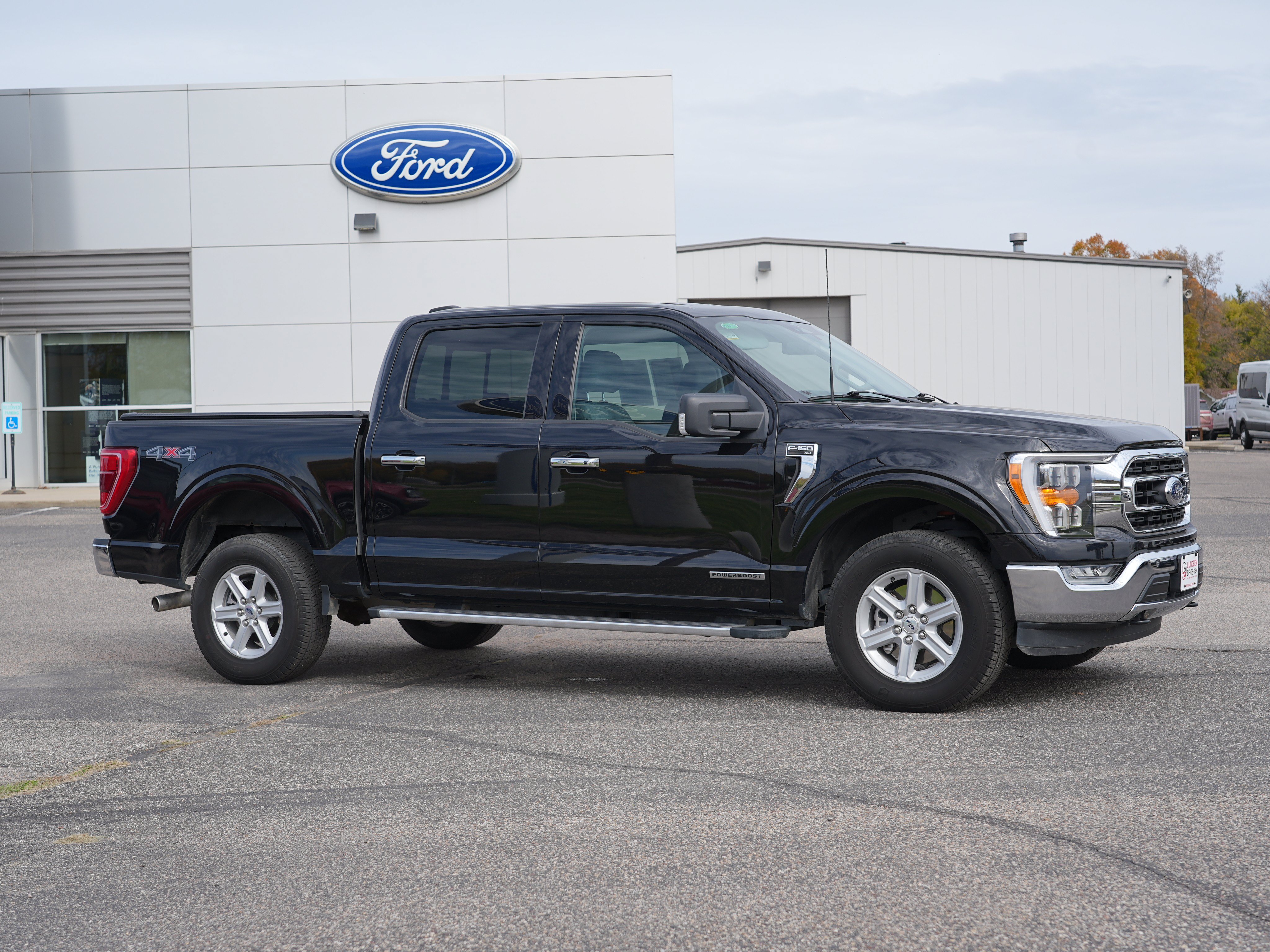 Used 2023 Ford F150 XLT w/ Equipment Group 302A High AWD/4WD image 2