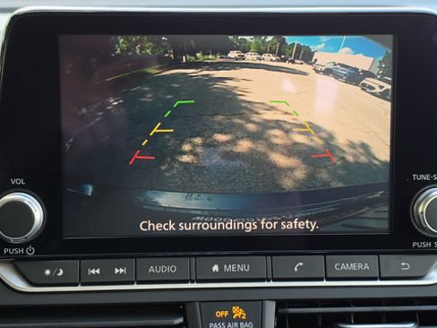 Certified 2025 Nissan Altima 2.5 S FWD image 39