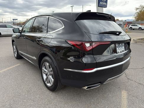 Certified 2025 Acura MDX SH-AWD image 5