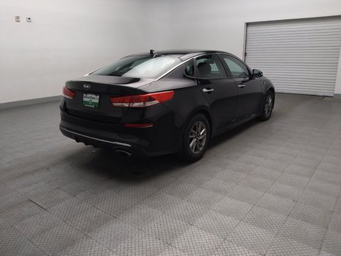 Used 2020 Kia Optima LX FWD image 9