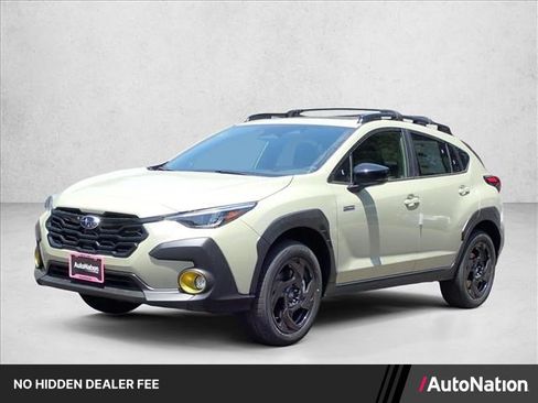 New 2026 Subaru Crosstrek 2.5i Sport w/ Crosstrek Mirror Package AWD/4WD image 1