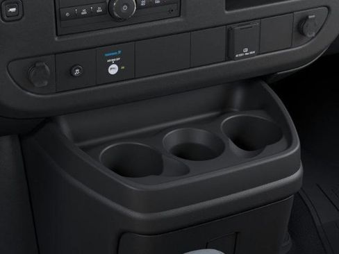 New 2025 Chevrolet Express 3500 LS image 47