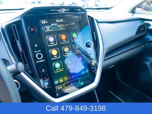 Used 2025 Subaru Crosstrek 2.0i Premium image 19