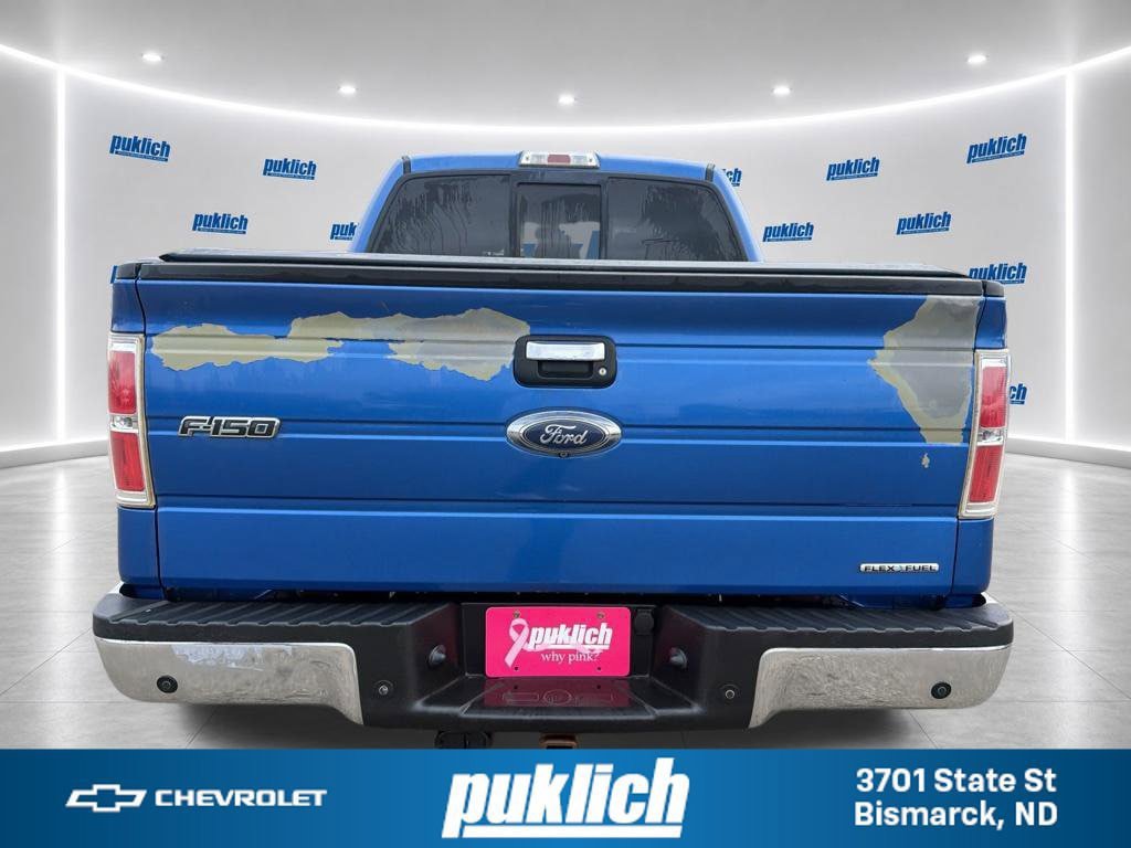 Used 2014 Ford F150 XLT w/ Equipment Group 302A Luxury AWD/4WD image 6