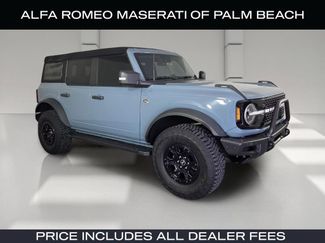 Used 2023 Ford Bronco Wildtrak AWD/4WD video 1