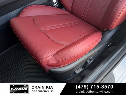New 2026 Kia K5 GT-Line w/ GT-Line Red Interior Package image 24