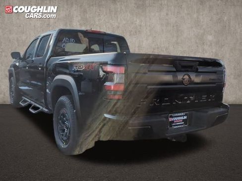 New 2026 Nissan Frontier PRO-4X w/ Pro-4x Convenience Package image 6