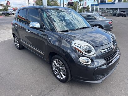 Used 2017 FIAT 500L Lounge