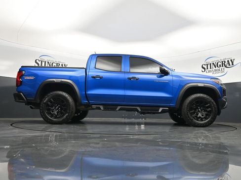 Used 2023 Chevrolet Colorado Trail Boss w/ Technology Package image 24