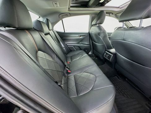 Used 2018 Toyota Camry XLE w/ Audio Package FWD image 35
