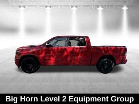 Used 2022 RAM 1500 Big Horn RWD image 4