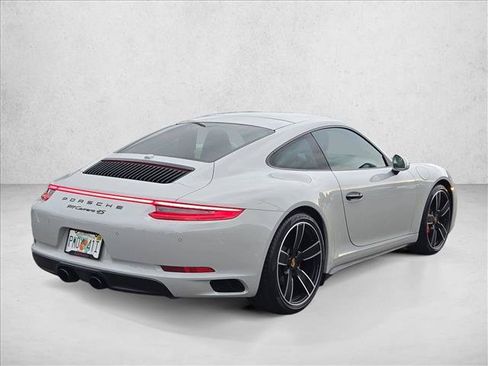 Used 2019 Porsche 911 Carrera 4S AWD/4WD image 5