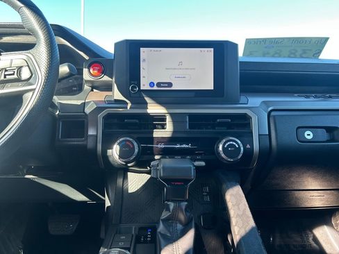 Used 2024 Toyota Tacoma TRD Off-Road image 42