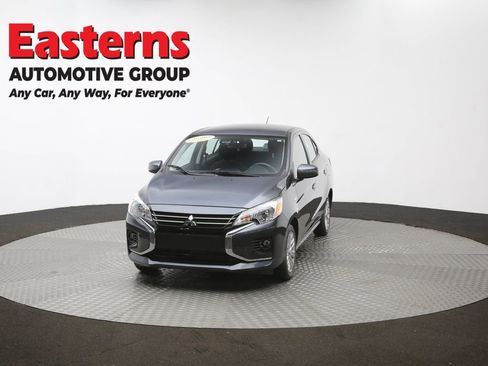 Used 2024 Mitsubishi Mirage G4 LE FWD image 56