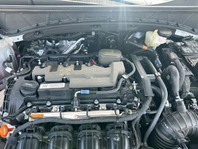 New 2026 Hyundai Tucson SE FWD image 29