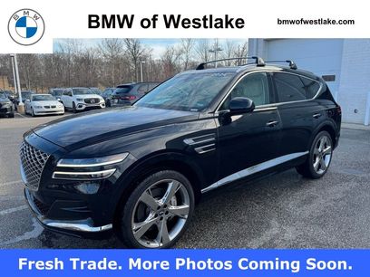 Used 2024 Genesis GV80 3.5T