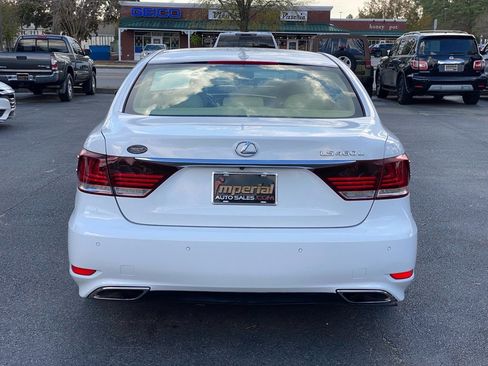 Used 2017 Lexus LS 460 image 6