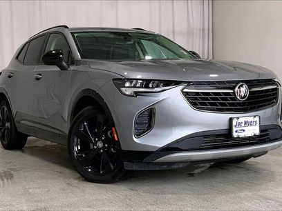 Used 2023 Buick Envision Essence w/ Sport Touring Package