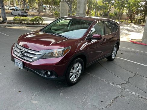 Used 2012 Honda CR-V EX image 2