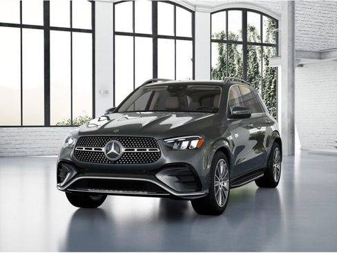 New 2026 Mercedes-Benz GLE 450 4MATIC image 41