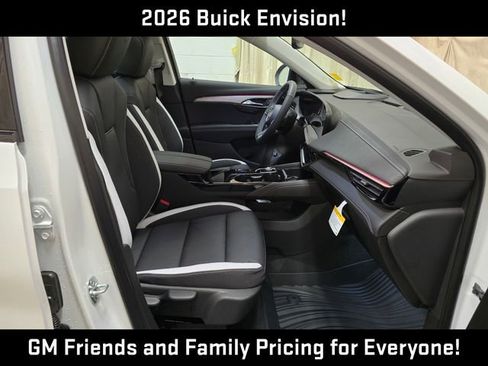 New 2026 Buick Envision Sport Touring image 35