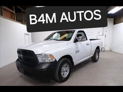 Used 2013 RAM 1500 Tradesman w/ PWR & Remote Entry Group
