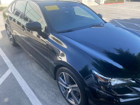 Used 2016 Lexus GS 350 RWD image 5