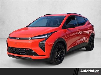 New 2027 Chevrolet Bolt RS w/ Technology Package