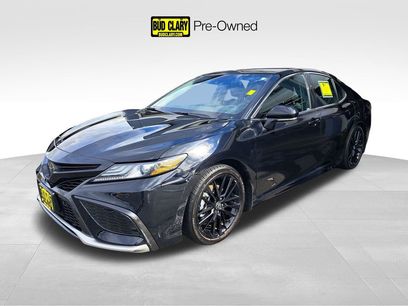 Used 2023 Toyota Camry XSE w/ Navigation Package