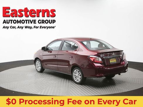 Used 2024 Mitsubishi Mirage G4 LE FWD image 62