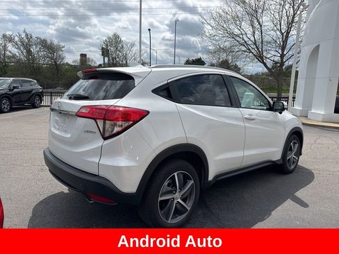 Used 2022 Honda HR-V EX image 6