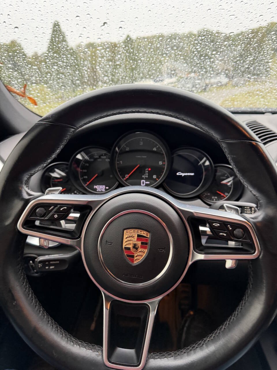 Used 2015 Porsche Cayenne Diesel AWD/4WD image 16