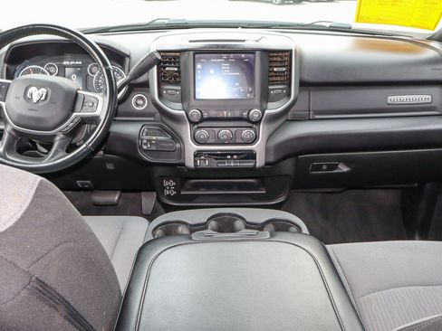 Used 2023 RAM 2500 Big Horn w/ Level 1 Equipment Group image 10