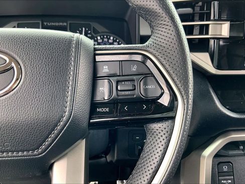 Used 2022 Toyota Tundra SR5 w/ TRD Sport Premium Package RWD image 24