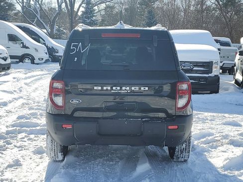 New 2025 Ford Bronco Sport Outer Banks image 5