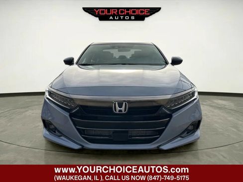 Used 2022 Honda Accord Sport image 8