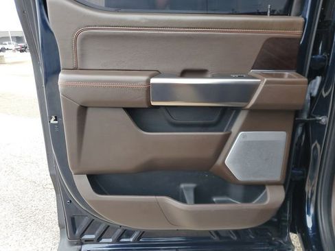 Used 2023 Ford F150 King Ranch w/ Equipment Group 601A High AWD/4WD image 14
