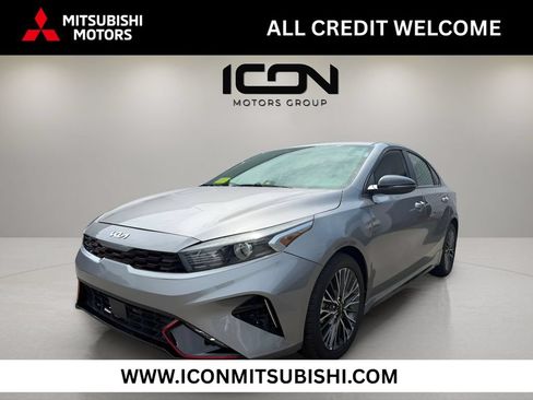 Used 2024 Kia Forte GT-Line FWD image 1