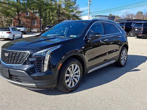 Certified 2023 Cadillac XT4 Premium Luxury w/ Driver Assist Package image 4
