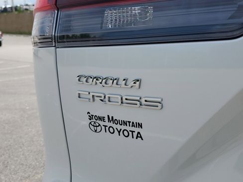 Used 2026 Toyota Corolla Cross L FWD image 7