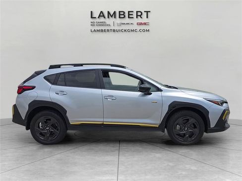 Used 2025 Subaru Crosstrek 2.5i Sport w/ Popular Package #4A AWD/4WD image 6