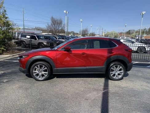 Used 2022 MAZDA CX-30 AWD 2.5 S w/ Premium Package image 5