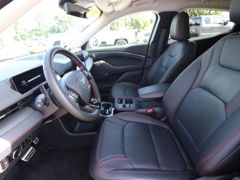 Used 2025 Ford Mustang Mach-E Premium w/ Sport Appearance Package RWD image 2
