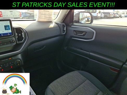 Certified 2023 Ford Bronco Sport Big Bend w/ Convenience Package image 16